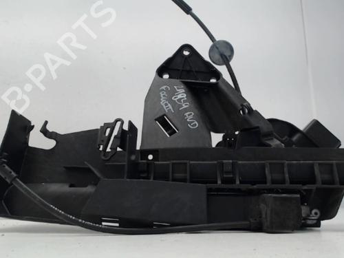 Used Front right lock FORD FOCUS II (DA_, HCP, DP) 1.6 TDCi (90 hp) 27010802