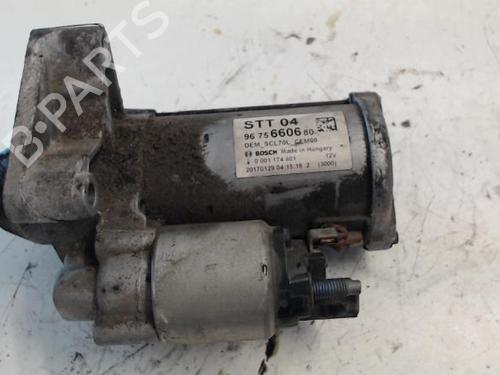 Starter PEUGEOT 308 SW II (LC_, LJ_, LR_, LX_, L4_) 1.6 BlueHDi 120 | BP26981436M8