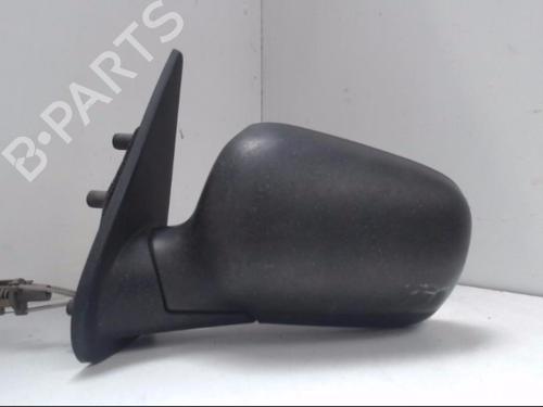 Used Left mirror SKODA FELICIA II (6U1) 1.9 D (64 hp) 27022507