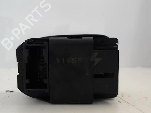 Left front window switch PEUGEOT 206 Hatchback (2A/C) 2.0 HDI 90 | BP27016146I27 