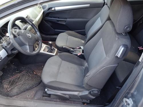 Sikkerhedssele-spænde OPEL ASTRA H GTC (A04) 1.7 CDTi (L08) (101 hp) 27002717