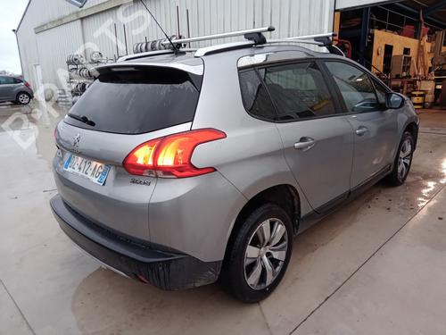 Viskermotor bagrude PEUGEOT 2008 I (CU_) 1.2 VTi (82 hp) 32264731