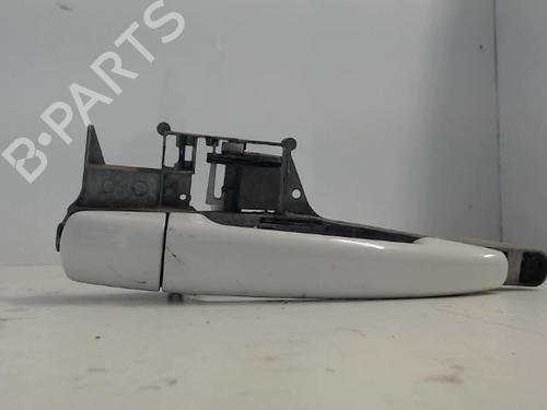 Front right exterior door handle PEUGEOT 208 I (CA_, CC_) 1.2 VTI 82 | BP27016050C129
