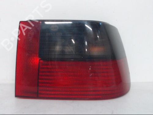 Used Right taillight SEAT IBIZA II (6K1) 1.9 TDI (110 hp) 27022617