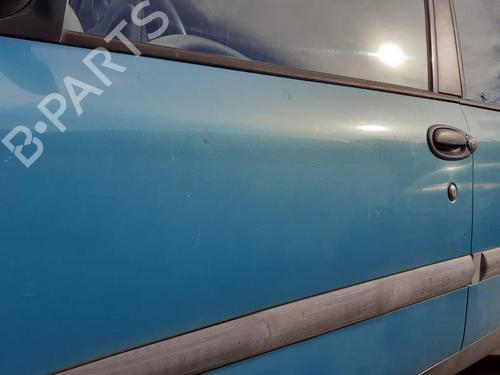 Used Left front door FIAT MULTIPLA (186_) 1.9 JTD 105 (186AXB1A) (105 hp) 26987542