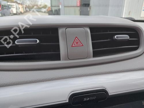 Used Warning switch KIA SOUL II (PS) EV Electric (110 hp) 31659247