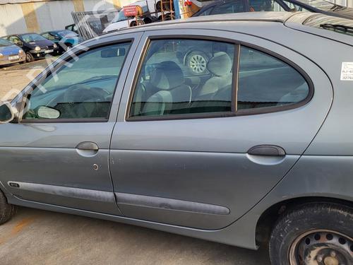 Used Left rear door RENAULT MEGANE I (BA0/1_) 1.9 D Eco (BA0A, BA0U, BA0R) (64 hp) 27013100