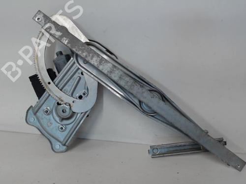 Front right window mechanism RENAULT SCÉNIC III (JZ0/1_) 1.5 dCi | BP27018263C23 