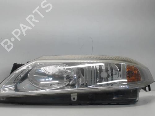 Venstre forlygte RENAULT LAGUNA II (BG0/1_) 1.9 dCi (107 hp) 27014943