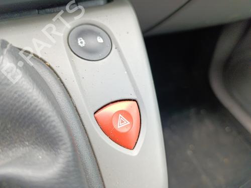 Used Warning switch Warning switch RENAULT SCÉNIC II (JM0/1_) 1.5 dCi (JM0F) (82 hp) 36385649 36385649