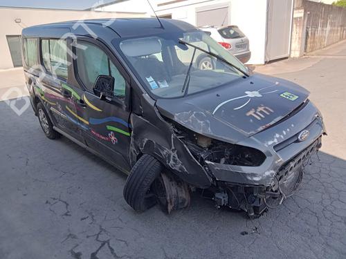 Front right door window FORD TOURNEO CONNECT / GRAND TOURNEO CONNECT V408 MPV 1.5 TDCi 2470193