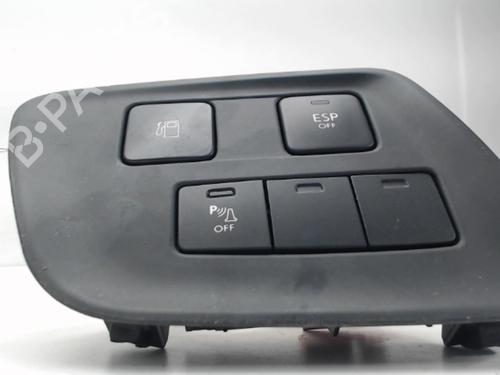 Used Switch CITROËN C4 II (NC_) 1.6 HDi 115 (114 hp) 27020138