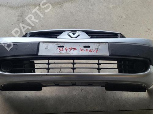 Front bumper RENAULT SCÉNIC II (JM0/1_) 1.5 dCi (JM02, JM13) | BP27006518C7 