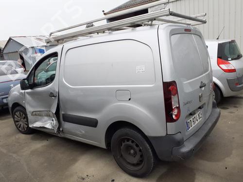 Front right window mechanism CITROËN BERLINGO Box Body/MPV (B9) 1.6 HDi / BlueHDi 75 | BP27019499C23 