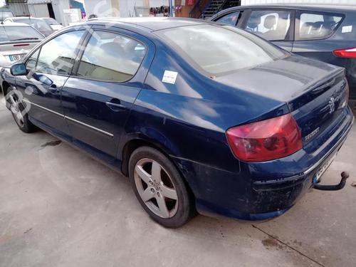 Left front window switch PEUGEOT 407 (6D_) 2.2 HDi (6D4HPH) | BP26996727I27 - Image 3