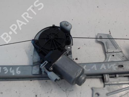 Front left window mechanism CITROËN C1 (PM_, PN_) 1.0 | BP26996233C22 