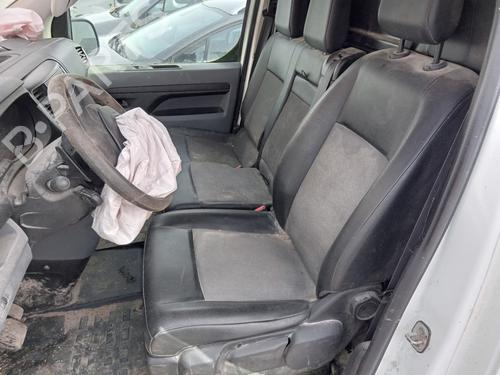 Sæde venstre fortil CITROËN JUMPY III Van (V_) 2.0 BlueHDi 145 (144 hp) 32864730