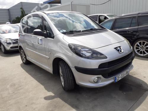 Front right window mechanism PEUGEOT 1007 (KM_) 1.6 HDi | BP26996836C23 