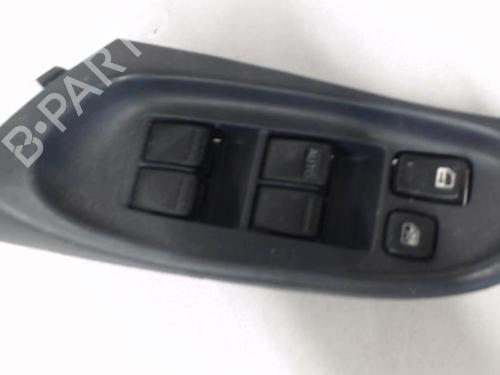 Left front window switch NISSAN ALMERA II Hatchback (N16) 2.2 Di | BP26996506I27 