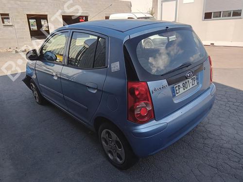 Farolim esquerdo KIA PICANTO I (SA) 1.1 (65 hp) 26991194