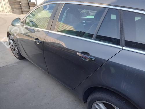 Used Left rear door OPEL INSIGNIA A Sports Tourer (G09) 2.0 CDTI (35) (110 hp) 27157046