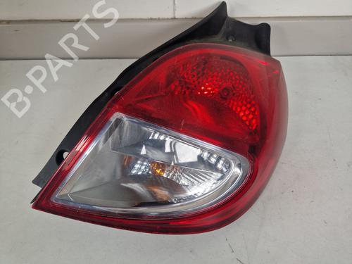 Right taillight RENAULT CLIO III (BR0/1, CR0/1) 1.5 dCi (C/BR0G, C/BR1G) | BP27017152C35 