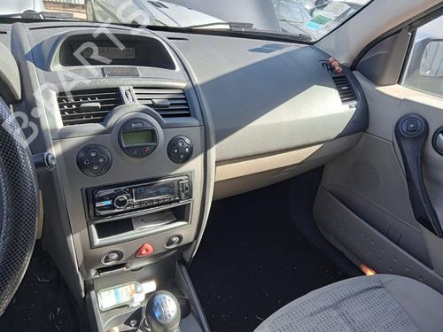 Used Heater blower motor Heater blower motor RENAULT MEGANE II Estate (KM0/1_) 1.5 dCi (KM16, KM1E) (106 hp) 33546261 33546261