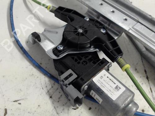 Front right window mechanism CITROËN C3 Picasso (SH_) 1.4 VTi 95 (SH8FSC, SH8FP0, SH8FP6) | BP27004050C23 - Image 4