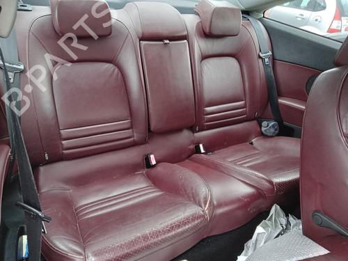 Used Rear left seatbelt Rear left seatbelt PEUGEOT 407 Coupe (6C_) 2.0 HDi (136 hp) 34525679 34525679