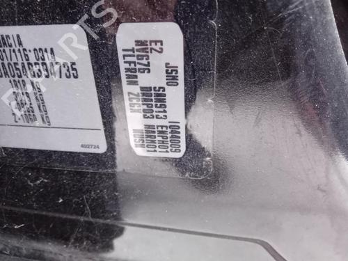 Warning switch DACIA LODGY (JS_) 1.2 TCe (JSAY, JSM0) | BP27009264I22 - Image 5
