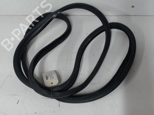 Used Rubber door seal PEUGEOT 206 Hatchback (2A/C) 1.4 HDi eco 70 (68 hp) 32137672