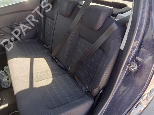 Used Rear left seatbelt Rear left seatbelt DACIA SANDERO II 1.0 SCe 75 (B8JC, B8JD, B8NC) (73 hp) 33546538 33546538