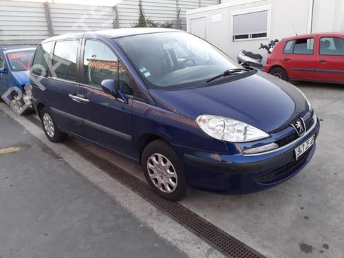 Rim PEUGEOT 807 (EB_) 2.0 HDI | BP27019546C45