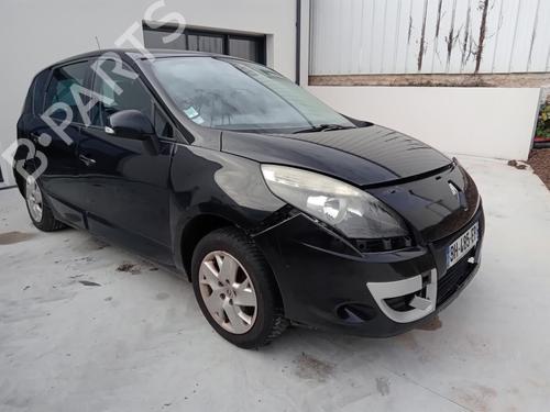 Used Front right lock RENAULT SCÉNIC III (JZ0/1_) 1.5 dCi (110 hp) 27018255