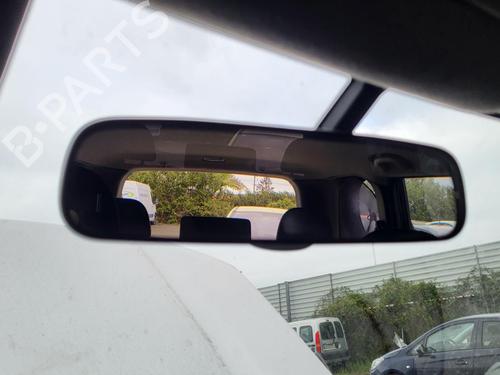Used Rear mirror NISSAN X-TRAIL II (T31) 2.0 dCi 4x4 (150 hp) 26991808