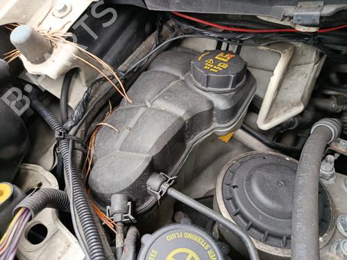 Used Expansion tank Expansion tank FORD GALAXY II (WA6) 2.0 EcoBoost (203 hp) 40122121 40122121