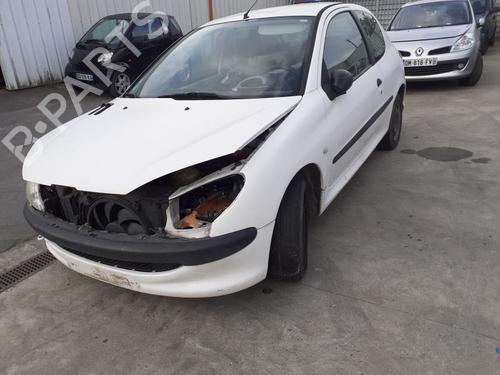 Front right exterior door handle PEUGEOT 206 Hatchback (2A/C) 1.4 HDi eco 70 | BP26988021C129 
