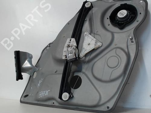 Rear left window mechanism MERCEDES-BENZ A-CLASS (W169) A 180 CDI (169.007, 169.307) | BP26985238C24 