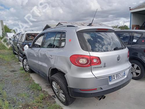Used Left tailgate light VW TIGUAN (5N_) 2.0 TDI (140 hp) 27024725