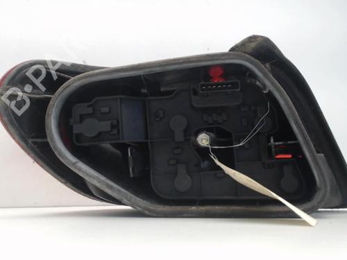Used Right taillight CITROËN XSARA (N1) 1.4 i (75 hp) 27020433
