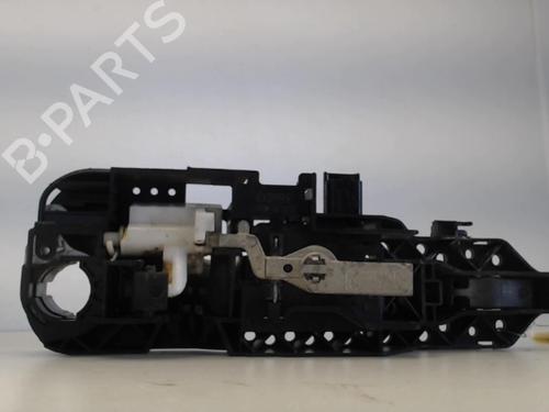 Used Rear right exterior door handle RENAULT SCÉNIC III (JZ0/1_) 1.9 dCi (JZ0J, JZ1J, JZ1K, JZ1S) (131 hp) 27020509