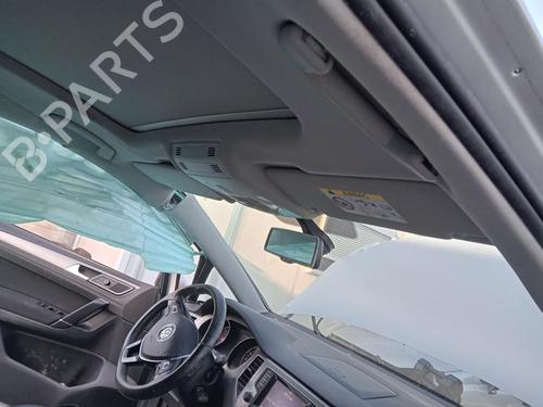 Used Interior roof light VW GOLF SPORTSVAN VII (AM1, AN1) 1.6 TDI (110 hp) 27006257