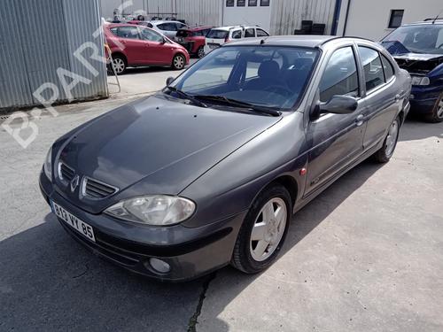 Used Front left window mechanism RENAULT MEGANE I (BA0/1_) 1.6 16V (BA04, BA0B, BA11, BA1J, BA16, BA19, BA1K, BA1V,... (107 hp) 26989198