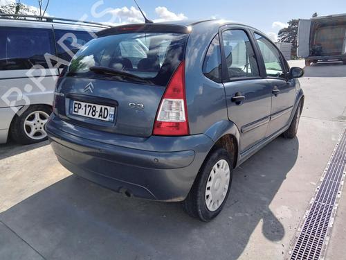 Used Rear right lock CITROËN C3 I (FC_, FN_) 1.4 HDi (68 hp) 26997871