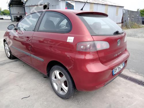 Starter SEAT IBIZA III (6L1) 1.4 TDI | BP27006765M8 