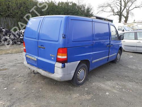 Right front indicator MERCEDES-BENZ VITO Van (W638) 110 CDI 2.2 (638.094) | BP27011002C33 