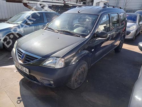 Front right seatbelt DACIA LOGAN MCV (KS_) 1.5 dCi (KS0W) | BP26990308I25  - Image 5