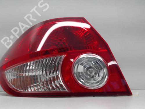 Used Left taillight HYUNDAI GETZ (TB) 1.3 (85 hp) 27011197