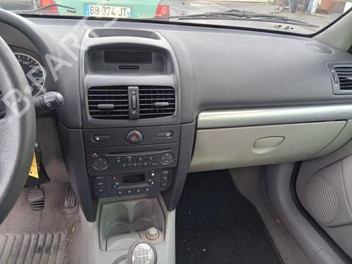 Used Climate control RENAULT CLIO II (BB_, CB_) 1.5 dCi (B/CB07) (65 hp) 27013505