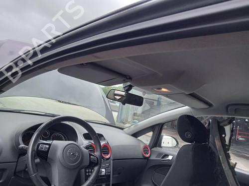 Plafonnier OPEL CORSA D (S07) 1.3 CDTI (L08, L68) (75 hp) 26987178